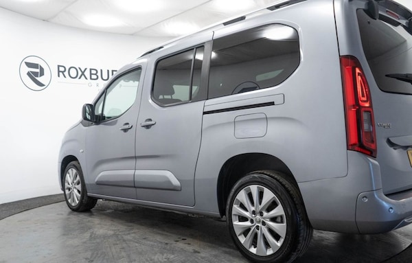 Used Vauxhall Combo Life 2021 for sale - 76178533: Photo 19