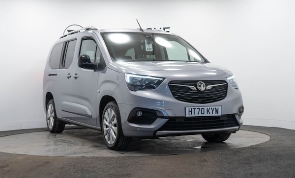 Used Vauxhall Combo Life 2021 for sale - 76178533: Photo 1