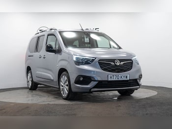 Vauxhall - Combo Life