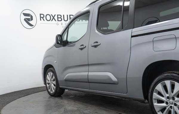 Used Vauxhall Combo Life 2021 for sale - 76178533: Photo 20