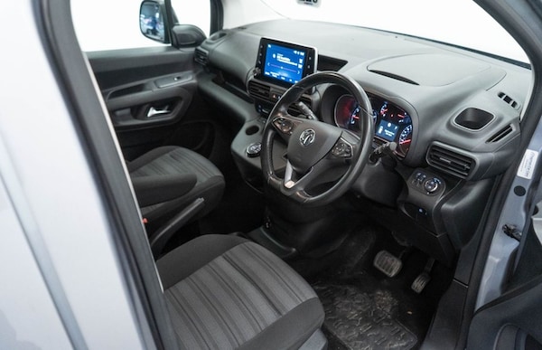 Used Vauxhall Combo Life 2021 for sale - 76178533: Photo 21