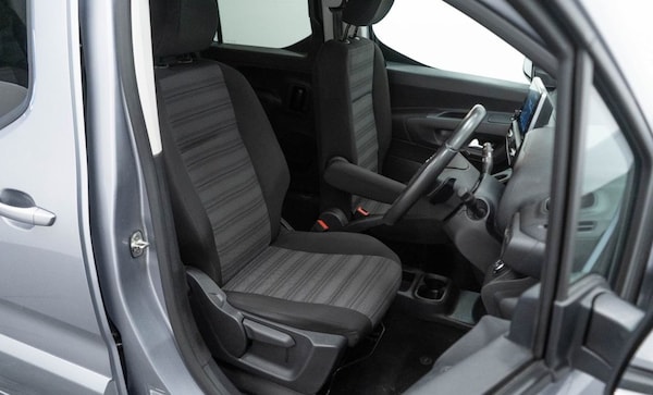 Used Vauxhall Combo Life 2021 for sale - 76178533: Photo 22