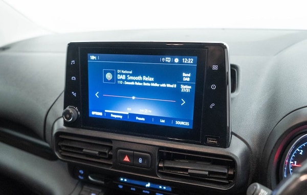 Used Vauxhall Combo Life 2021 for sale - 76178533: Photo 27