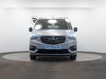 Used Vauxhall Combo Life 2021 for sale - 76178533: Photo 2