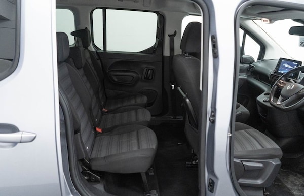 Used Vauxhall Combo Life 2021 for sale - 76178533: Photo 32