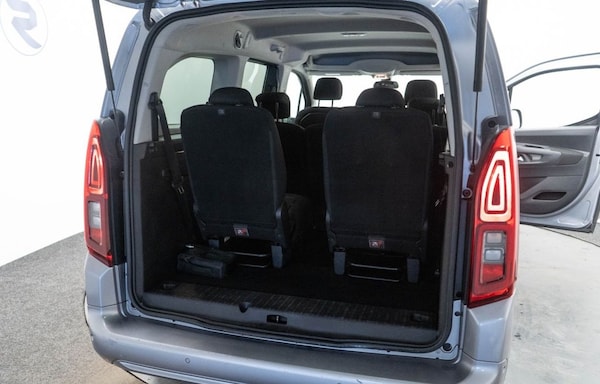 Used Vauxhall Combo Life 2021 for sale - 76178533: Photo 35