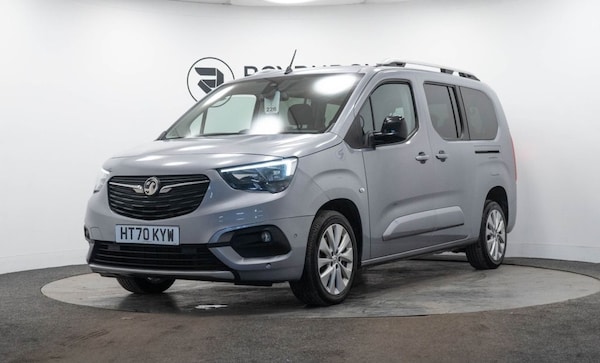 Used Vauxhall Combo Life 2021 for sale - 76178533: Photo 3