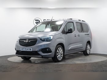 Used Vauxhall Combo Life 2021 for sale - 76178533: Photo 3