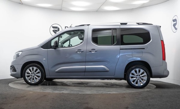Used Vauxhall Combo Life 2021 for sale - 76178533: Photo 4