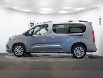 Used Vauxhall Combo Life 2021 for sale - 76178533: Photo 4