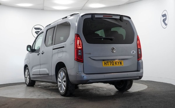 Used Vauxhall Combo Life 2021 for sale - 76178533: Photo 5