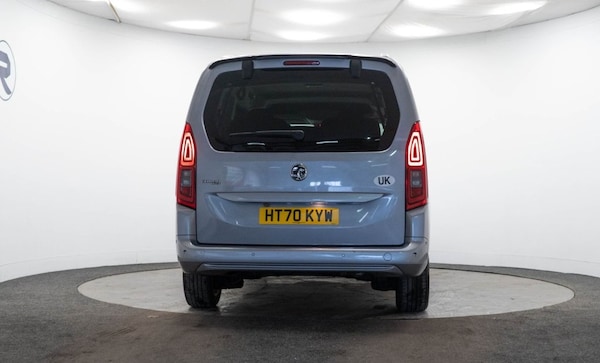 Used Vauxhall Combo Life 2021 for sale - 76178533: Photo 7
