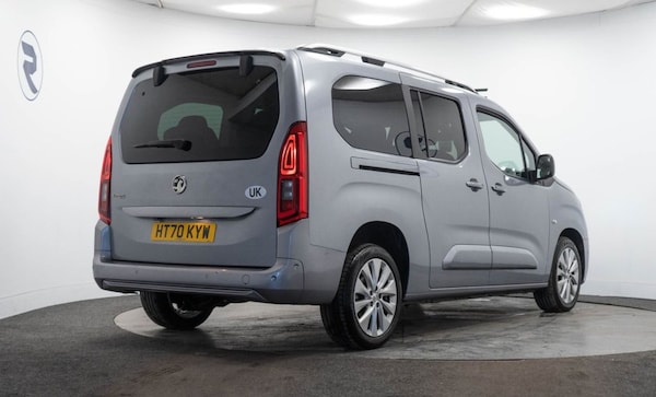 Used Vauxhall Combo Life 2021 for sale - 76178533: Photo 8
