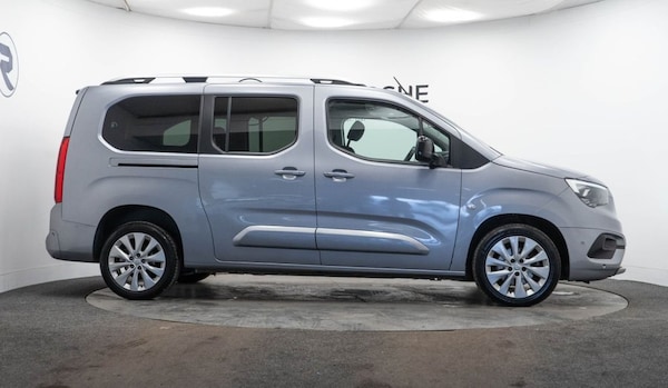 Used Vauxhall Combo Life 2021 for sale - 76178533: Photo 9