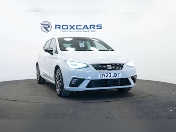 Used SEAT Ibiza 2023 for sale - 79023201: Photo