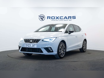 Used SEAT Ibiza 2023 for sale - 79023201: Photo