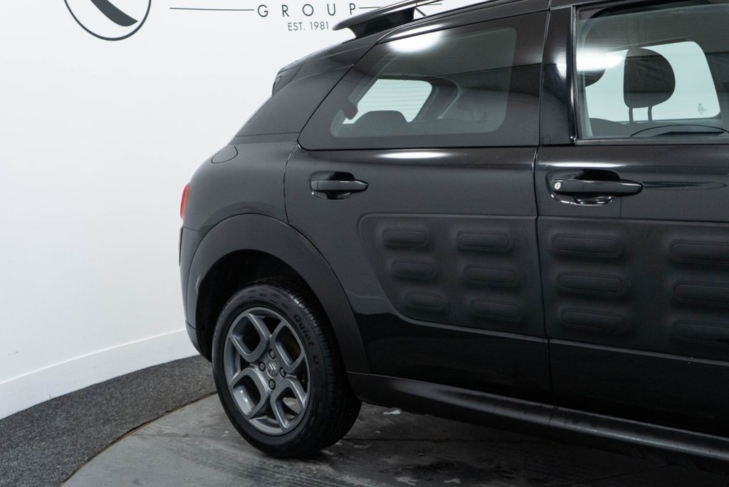 Used Citroen C4 Cactus 2018 for sale - 77919652: Photo 14
