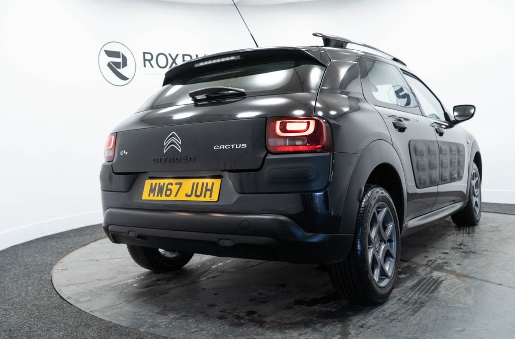 Used Citroen C4 Cactus 2018 for sale - 77919652: Photo 15