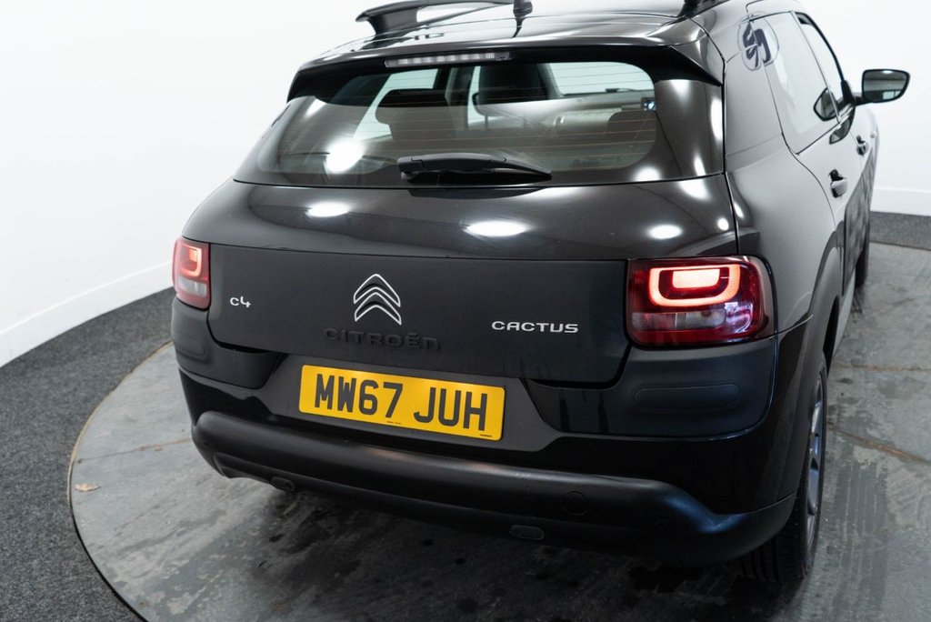 Used Citroen C4 Cactus 2018 for sale - 77919652: Photo 16