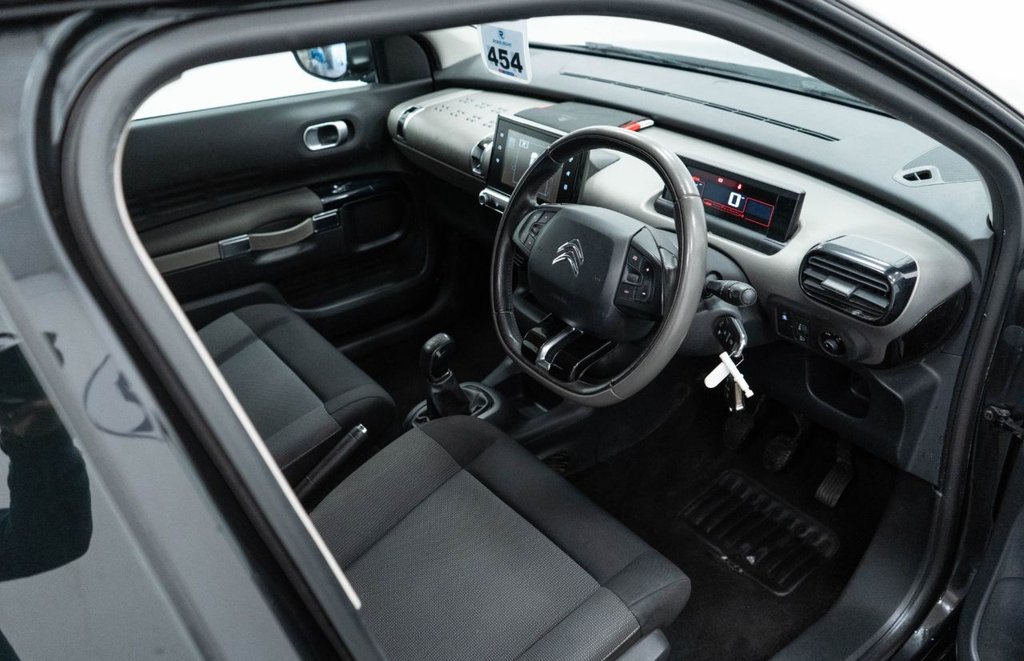 Used Citroen C4 Cactus 2018 for sale - 77919652: Photo 21