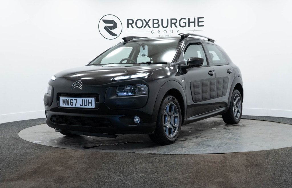 Used Citroen C4 Cactus 2018 for sale - 77919652: Photo 3