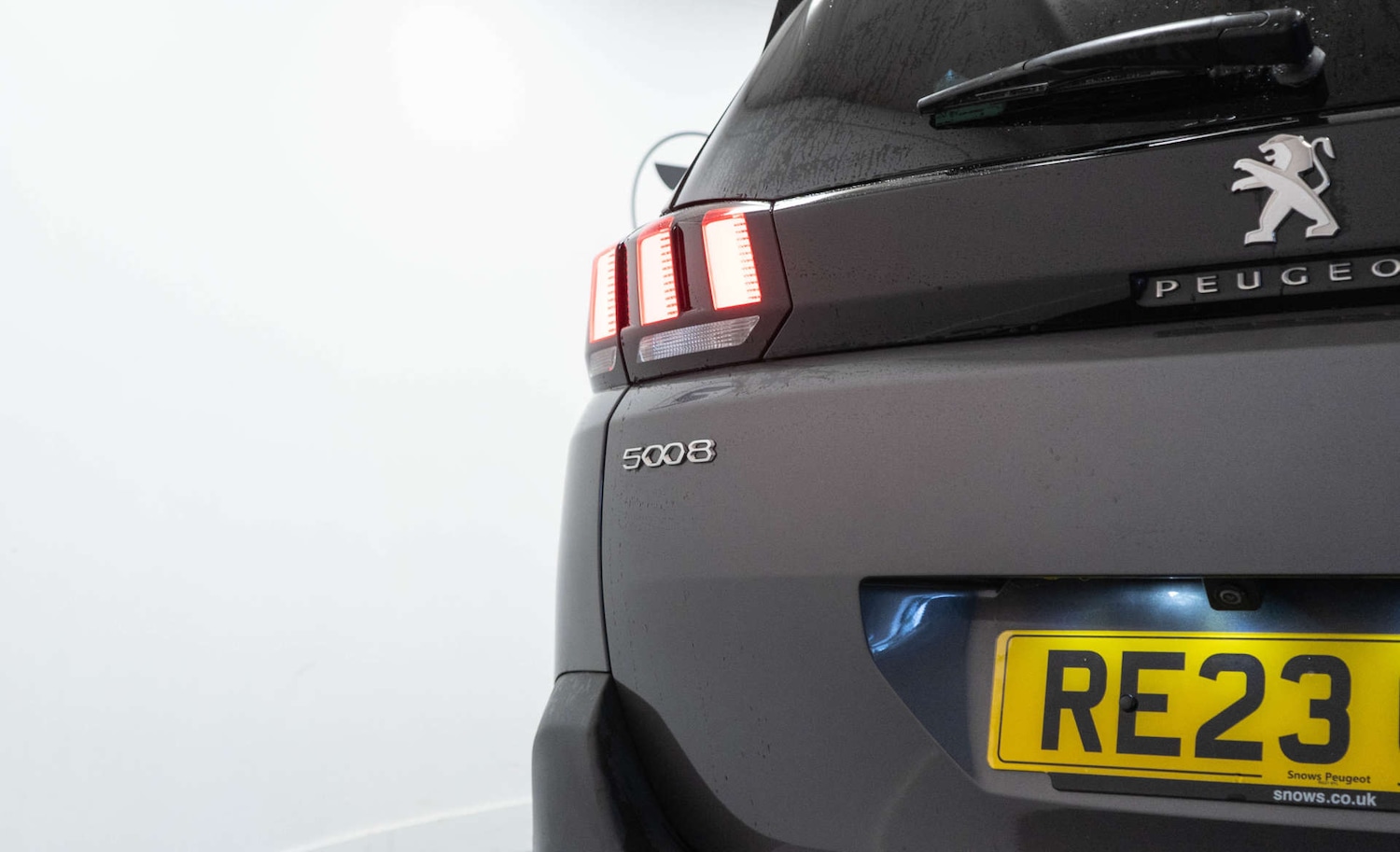 Used Peugeot 5008 2023 for sale - 77950459: Photo 19