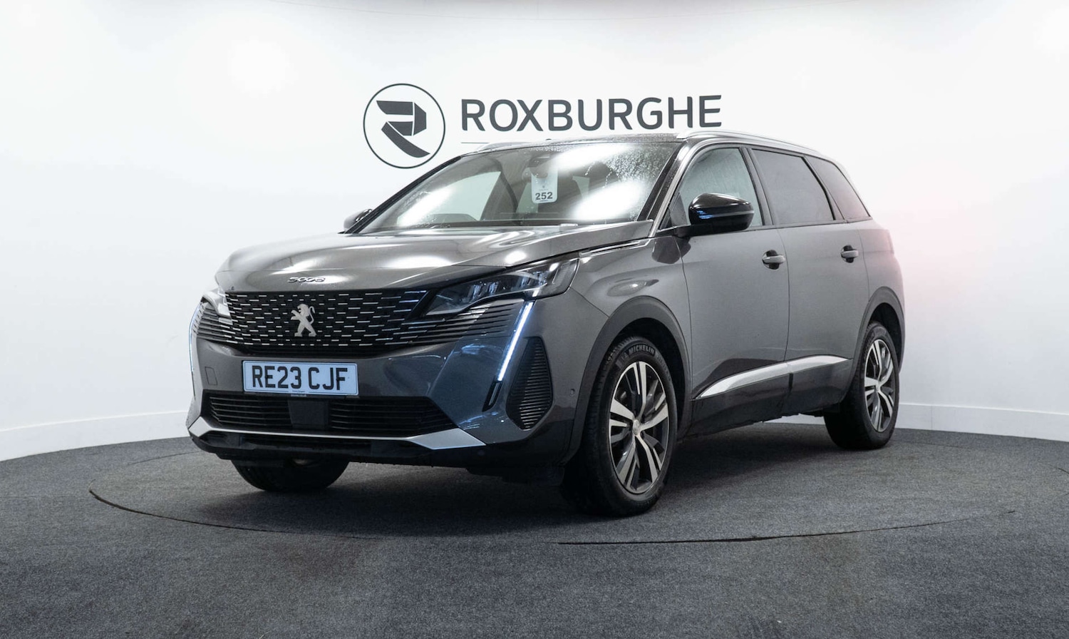 Used Peugeot 5008 2023 for sale - 77950459: Photo 3