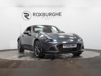 2019 (68) - 2.0 SKYACTIV-G Sport Nav+ Convertible 2dr Petrol Manual Euro 6 (s/s) (184 p