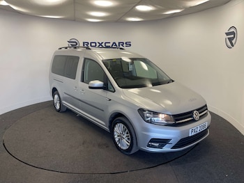 Used Volkswagen Caddy Maxi Life 2021 for sale - 79408932: Photo