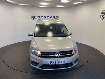 Used Volkswagen Caddy Maxi Life 2021 for sale - 79408932: Photo