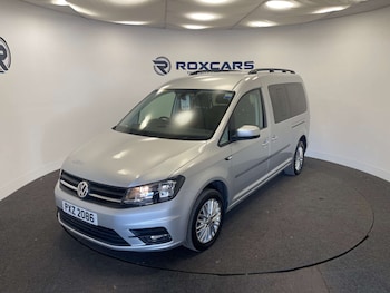 Used Volkswagen Caddy Maxi Life 2021 for sale - 79408932: Photo