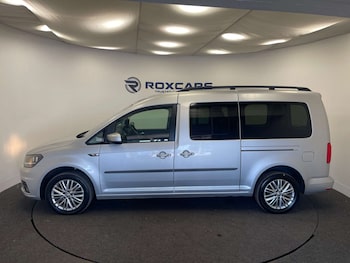 Used Volkswagen Caddy Maxi Life 2021 for sale - 79408932: Photo