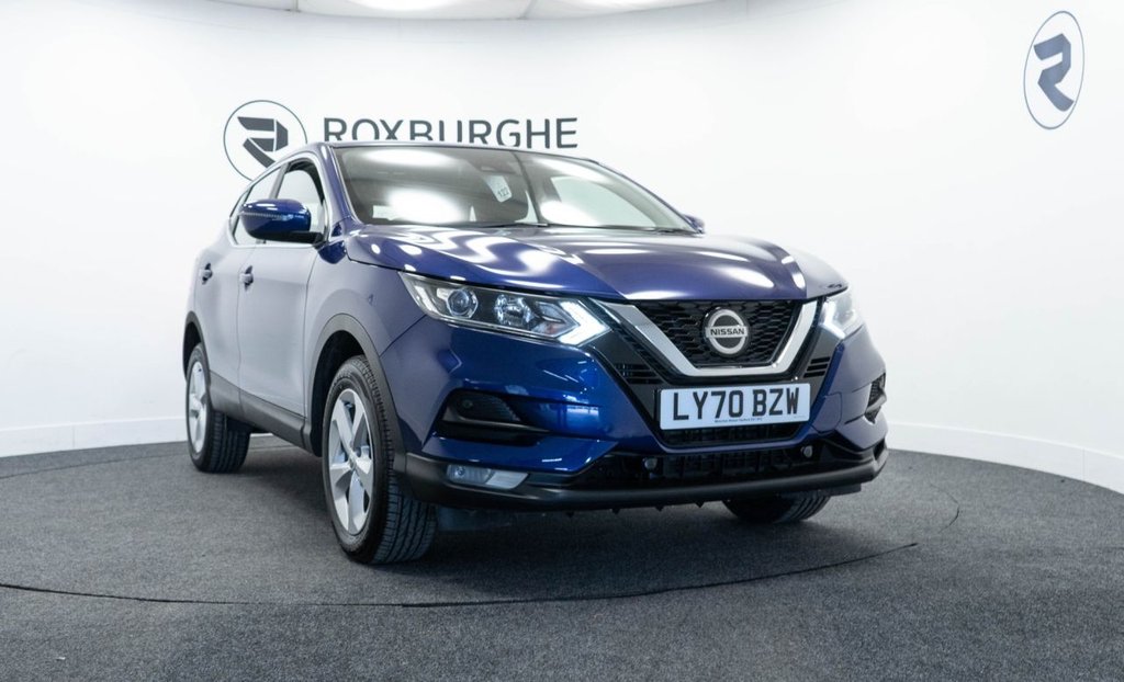 Used Nissan Qashqai 2021 for sale - 77748004: Photo 10