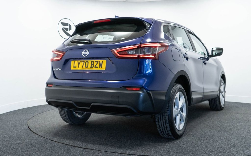 Used Nissan Qashqai 2021 for sale - 77748004: Photo 15