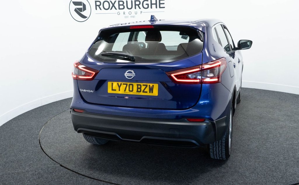 Used Nissan Qashqai 2021 for sale - 77748004: Photo 16