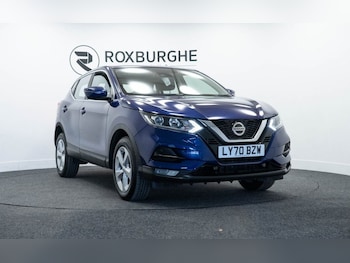 Nissan Qashqai feature image