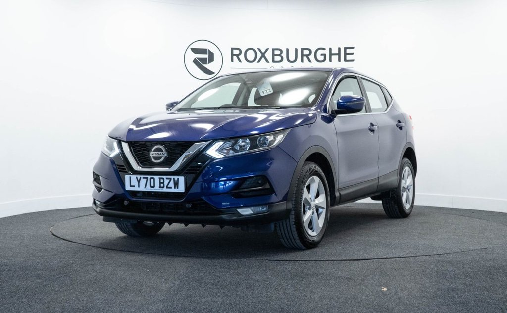 Used Nissan Qashqai 2021 for sale - 77748004: Photo 3