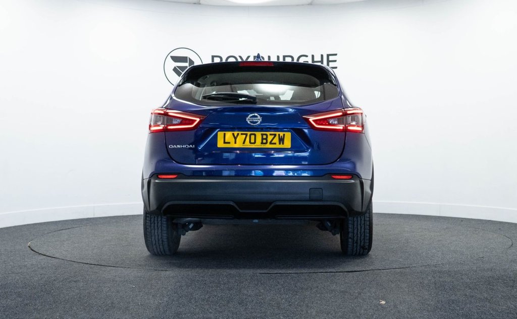 Used Nissan Qashqai 2021 for sale - 77748004: Photo 7