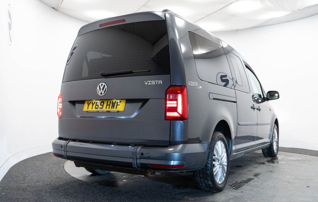 Used Volkswagen Caddy Maxi Life 2019 for sale - 76923643: Photo 14