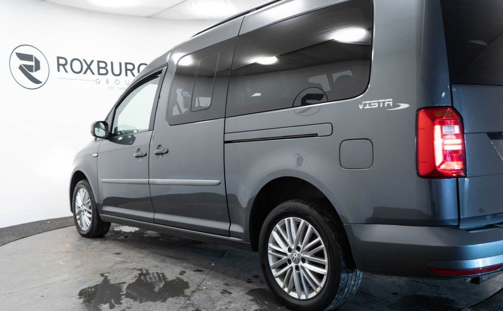 Used Volkswagen Caddy Maxi Life 2019 for sale - 76923643: Photo 17