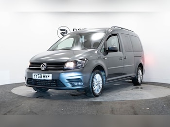 Used Volkswagen Caddy Maxi Life 2019 for sale - 76923643: Photo