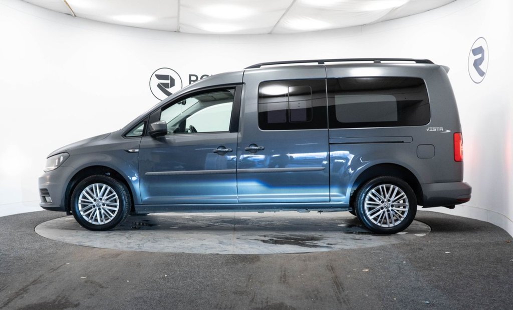 Used Volkswagen Caddy Maxi Life 2019 for sale - 76923643: Photo 3