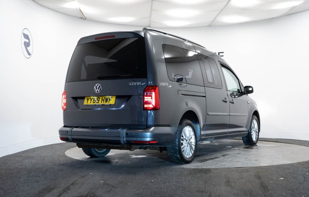 Used Volkswagen Caddy Maxi Life 2019 for sale - 76923643: Photo 7