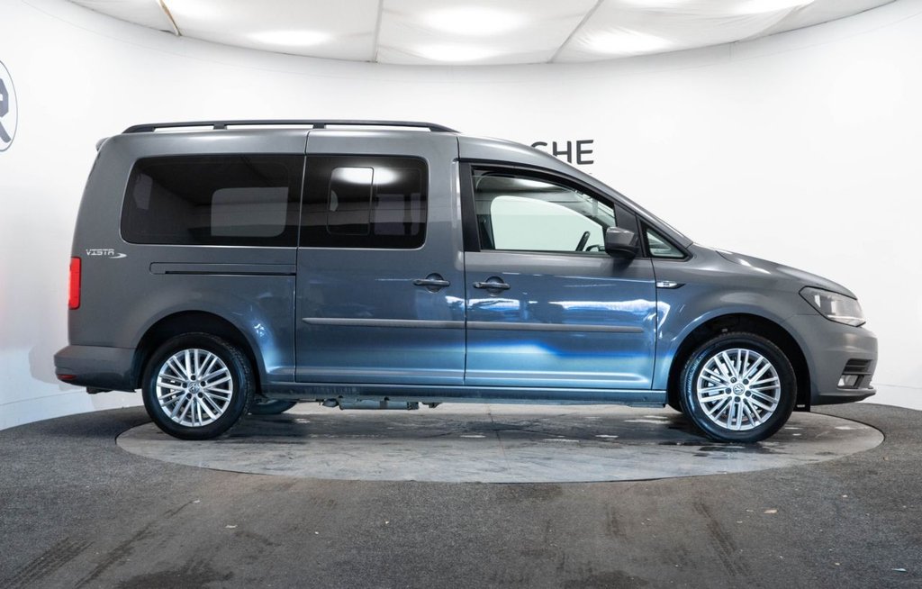 Used Volkswagen Caddy Maxi Life 2019 for sale - 76923643: Photo 8