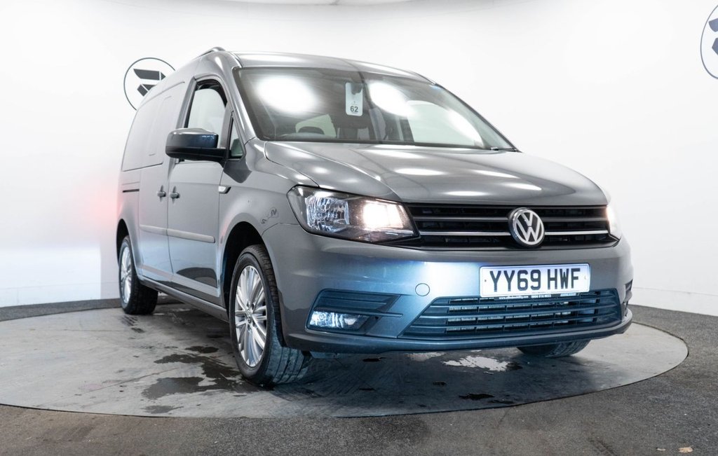 Used Volkswagen Caddy Maxi Life 2019 for sale - 76923643: Photo 9