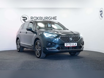 Used SEAT Tarraco 2020 for sale - 78241891: Photo