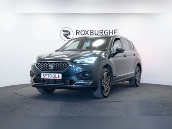 Used SEAT Tarraco 2020 for sale - 78241891: Photo