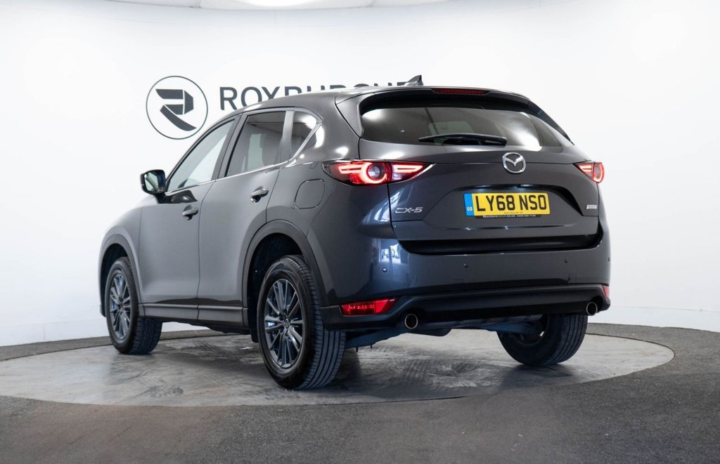 Used Mazda CX-5 2019 for sale - 77171575: Photo 5