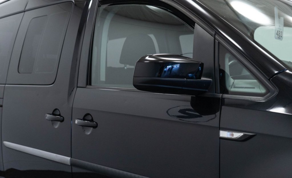 Used Volkswagen Caddy Maxi Life 2018 for sale - 76569873: Photo 12