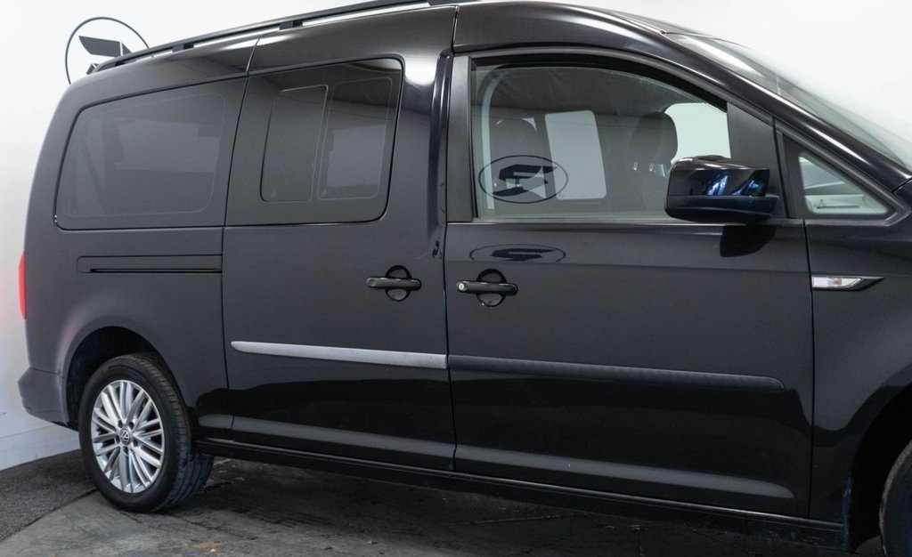 Used Volkswagen Caddy Maxi Life 2018 for sale - 76569873: Photo 13